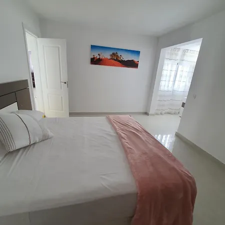 Lanzarote Sol Holiday home *