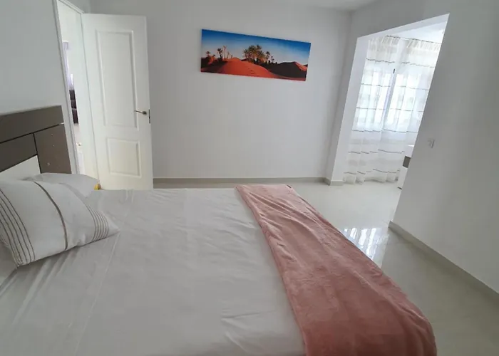 Lanzarote Sol Дом отдыха *